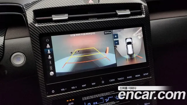 Hyundai Tucson Hybrid (NX4) id 2695097 из Кореи 6