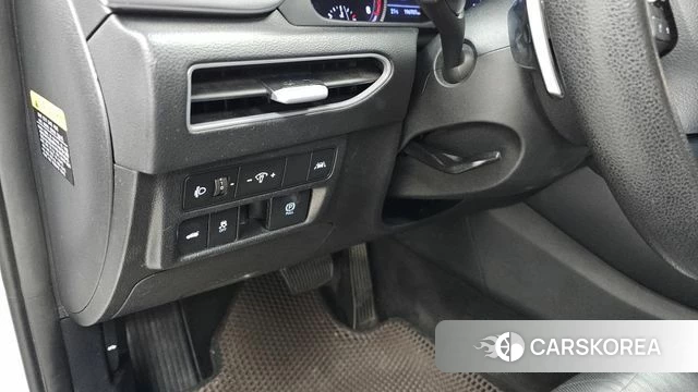 Hyundai Sonata (DN8) 2019 Белый из Кореи, фото 6