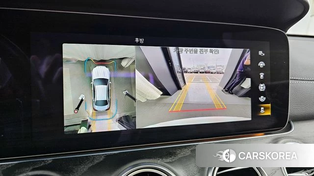 Mercedes-Benz E-Class W213 2022 Белый из Кореи, фото 6