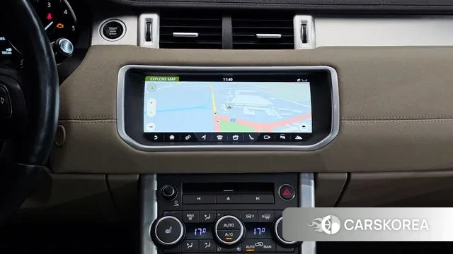 Land Rover Range Rover Evoque 2018 Белый из Кореи, фото 6