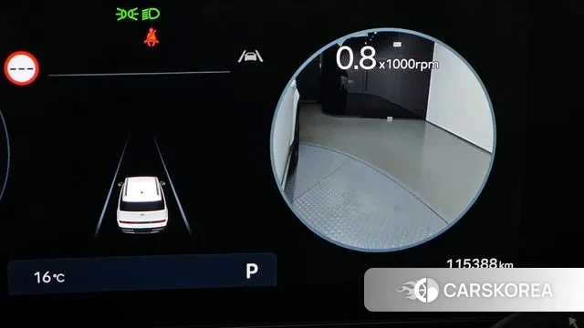 Hyundai Santa Fe (MX5) 2023 Белый из Кореи, фото 6