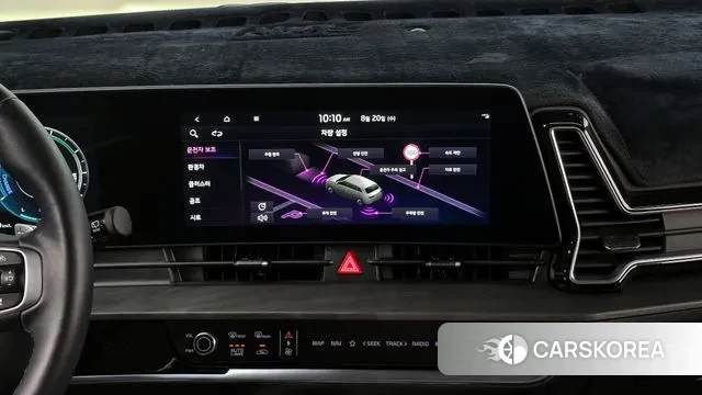 Kia Sportage 5th Generation Hybrid 2024 Белый из Кореи, фото 6