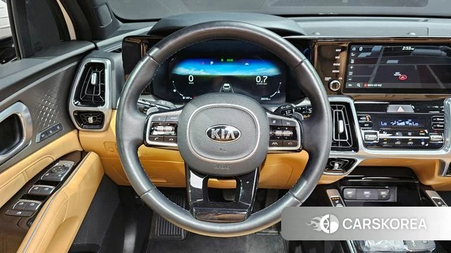 Kia Sorento 4th Generation 2020 Белый из Кореи, фото 6