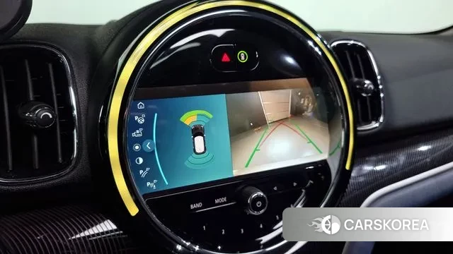 Mini Cooper S Countryman 2023 Серебристо-серый из Кореи, фото 6