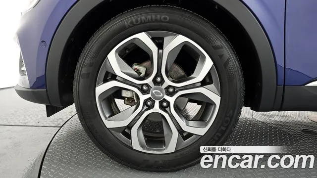 Renault Korea (Samsung) XM3 id 2696549 из Кореи 6