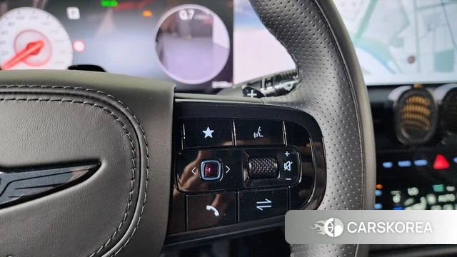 Genesis GV80 Coupe 2025 Черный из Кореи, фото 6