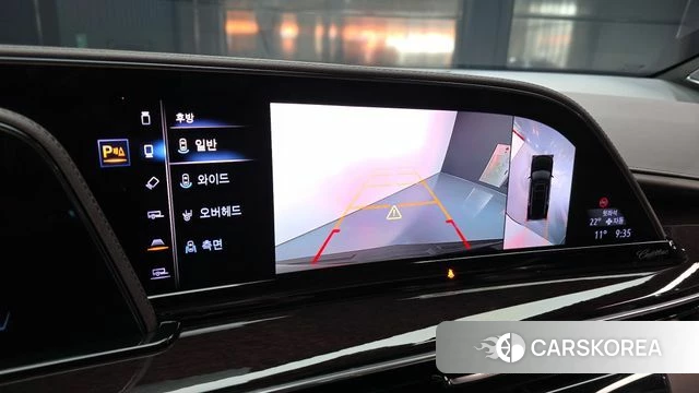 Cadillac Escalade 5th Generation 2023 Черный из Кореи, фото 6