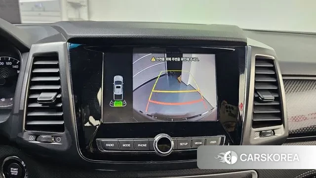 Ssangyong The New Rexton Sports Cannes 2022 Серый из Кореи, фото 6