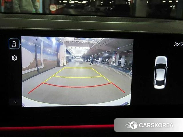 Hyundai Grandeur (GN7) 2023 Белый из Кореи, фото 6