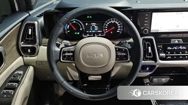 Kia Sorento 4th Generation 2021 Белый из Кореи, фото 6
