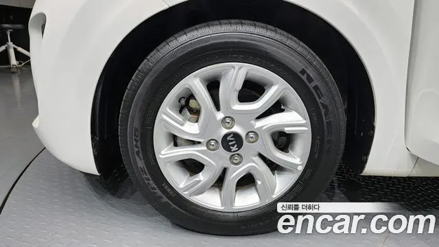 Kia All New Morning (JA) id 2641023 из Кореи 6