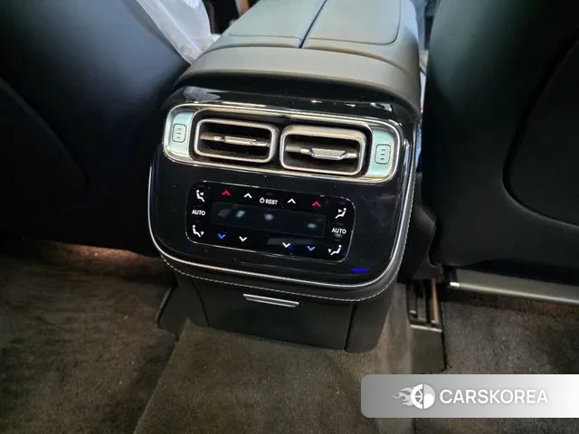 Mercedes-Benz S-Class W223 2021 Черный из Кореи, фото 6