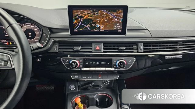 Audi A5 (F5) 2019 Черный из Кореи, фото 6