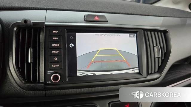 Kia The New Kia Ray 2025 Белый из Кореи, фото 6