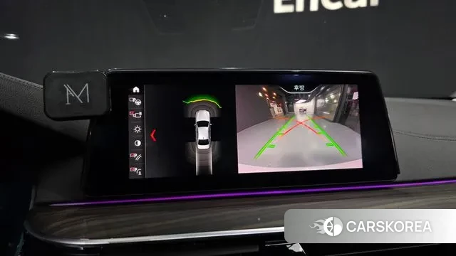 BMW 5 Series (G30) 2019 Белый из Кореи, фото 6