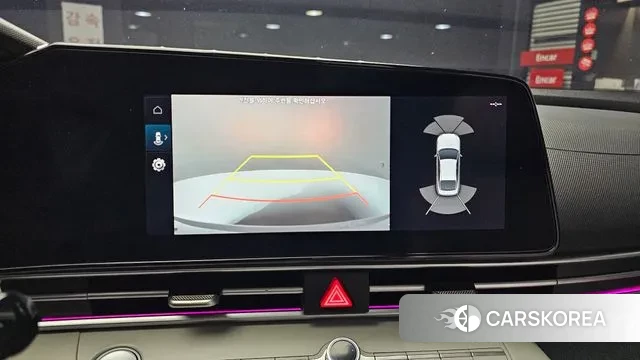 Hyundai Avante (CN7) 2020 Белый из Кореи, фото 6