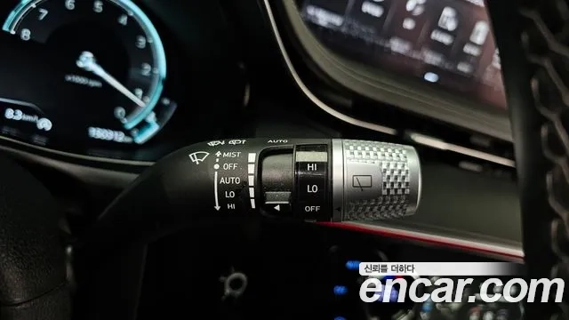 Genesis GV70 2021 Белый из Кореи, фото 6