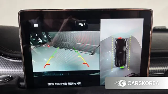 Lincoln Aviator 2nd generation 2020 Черный из Кореи, фото 6