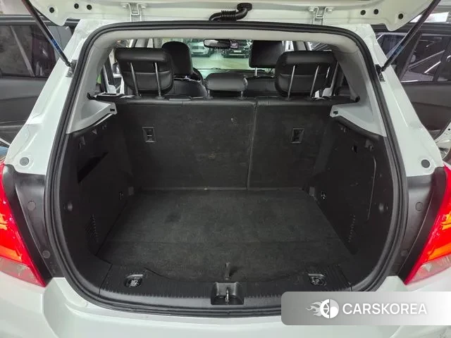 Chevrolet (GM Daewoo) The New Trax 2020 Жемчужный цвет из Кореи, фото 6