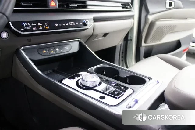 Kia The New Carnival 4th Generation 2024 Серебряный из Кореи, фото 6