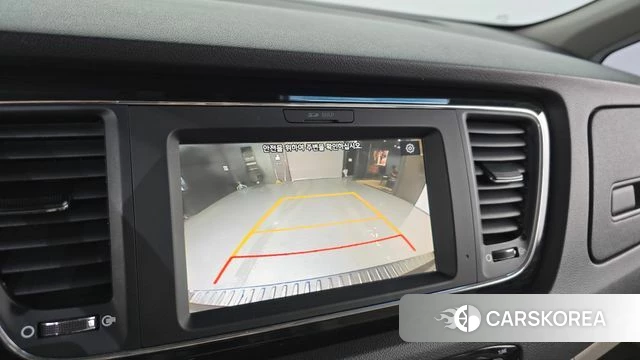 Kia The New Carnival 2020 Серый из Кореи, фото 6