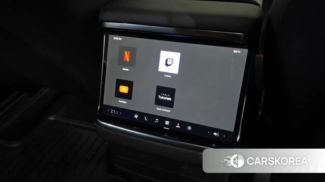 Tesla Model X 2026 Черный из Кореи, фото 6