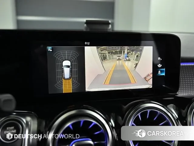 Mercedes-Benz GLB-Class X247 2021 Белый из Кореи, фото 6