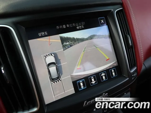 Maserati Levante id 2912786 из Кореи 6