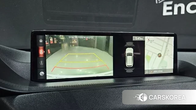 Genesis GV80 2020 Белый из Кореи, фото 6