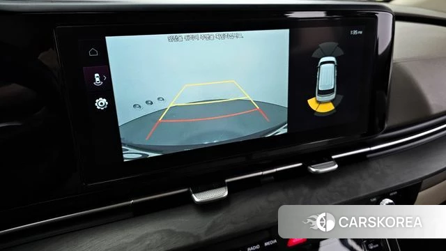 Kia Carnival 4th generation 2021 Серый из Кореи, фото 6