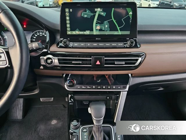 Kia Seltos 2021 Белый из Кореи, фото 6