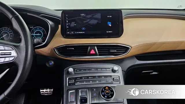 Hyundai The New Santa Fe 2020 Белый из Кореи, фото 6