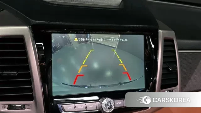 Ssangyong Rexton Sports 2018 Белый из Кореи, фото 6