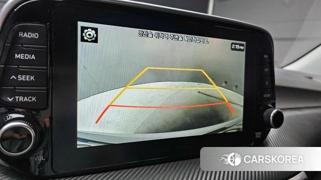 Hyundai All New Tucson 2020 Белый из Кореи, фото 6