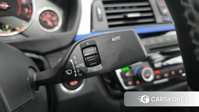 BMW 3 Series (F30) 2018 Синий из Кореи, фото 6