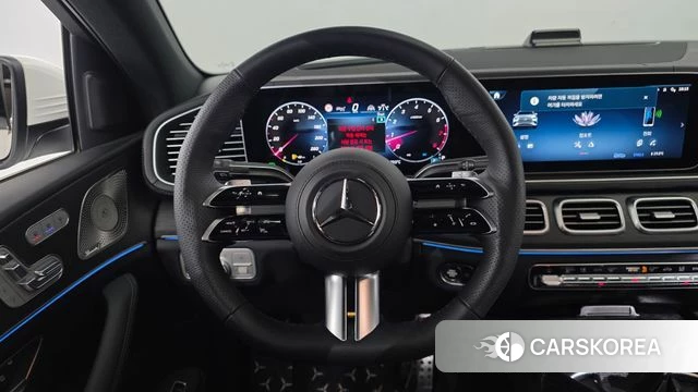 Mercedes-Benz GLE-Class W167 2025 Белый из Кореи, фото 6