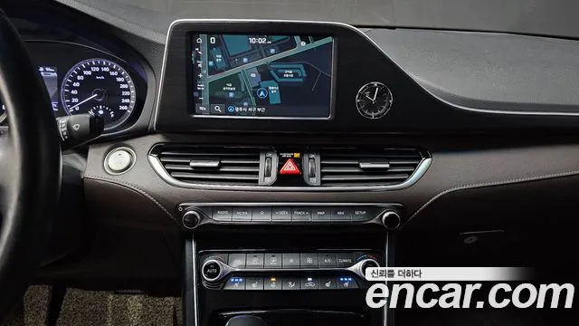 Hyundai Grandeur IG id 2505518 из Кореи 6