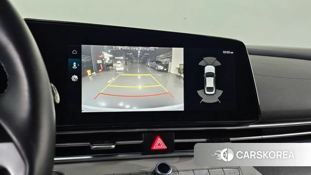 Hyundai Avante (CN7) 2022 Белый из Кореи, фото 6