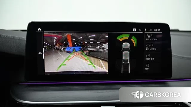 BMW 6 Series GT (G32) 2022 Черный из Кореи, фото 6