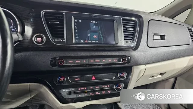 Kia The New Carnival 2019 Белый из Кореи, фото 6