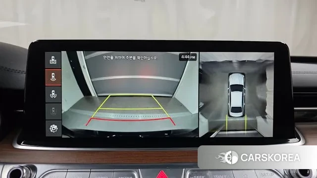 Kia More K9 2018 Черный из Кореи, фото 6