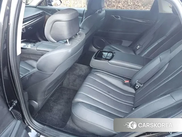 Genesis G80 (RG3) 2021 Черный из Кореи, фото 6