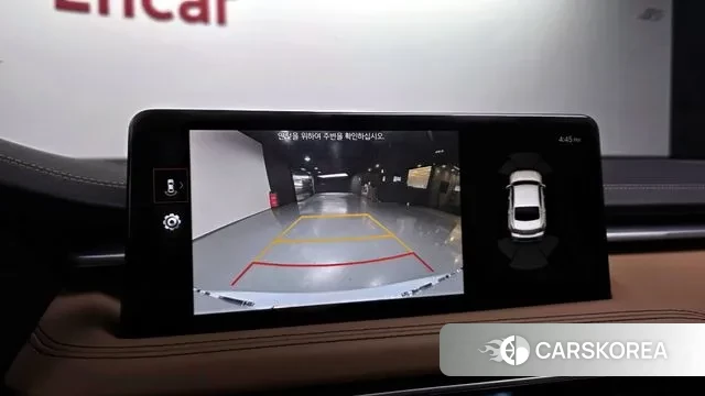 Genesis The New G70 2022 Светло-серебряный цвет из Кореи, фото 6