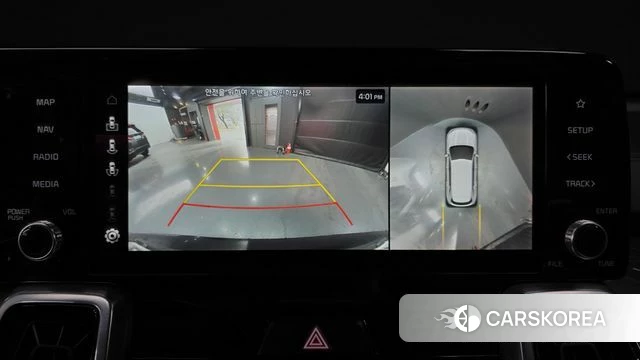 Kia Sorento 4th Generation 2021 Черный из Кореи, фото 6