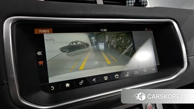 Land Rover Range Rover Evoque 2018 Белый из Кореи, фото 6