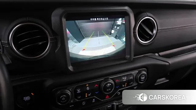 Jeep Wrangler (JL) 2021 Красный из Кореи, фото 6