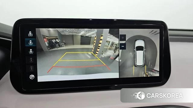 Hyundai The New Santa Fe 2020 Белый из Кореи, фото 6