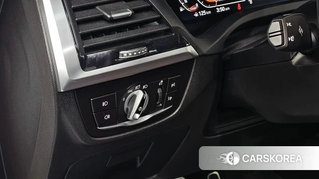 BMW X4 (G02) 2020 Белый из Кореи, фото 6
