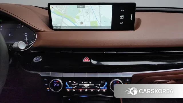 Genesis G80 (RG3) 2020 Черный из Кореи, фото 6