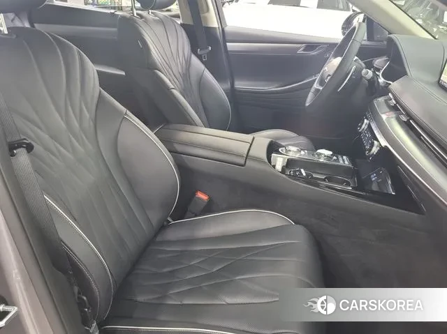 Genesis G80 (RG3) 2023 Серый из Кореи, фото 6